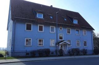 Wohnung mieten in Am Schlagbaum 24, 38678 Clausthal-Zellerfeld, helle 3-Zimmerwohnung im Dachgeschoss mit Holzdielenboden