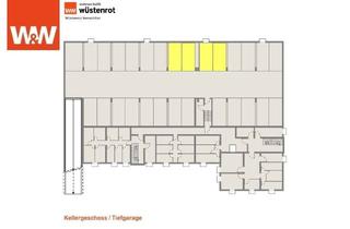 Garagen kaufen in 83059 Kolbermoor, Vier zusammenhängende Tiefgaragenstellplätze in zentraler Lage von Kolbermoor