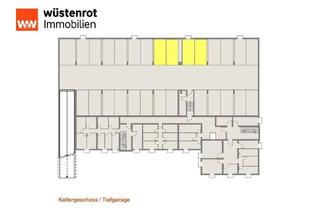 Garagen kaufen in 83059 Kolbermoor, Vier zusammenhängende Tiefgaragenstellplätze in zentraler Lage von Kolbermoor