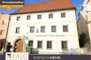 Gewerbeimmobilie kaufen in 94501 Aidenbach, Gastronomie-Träume werden wahr: Historische Immobilie in Aidenbach