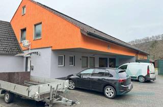 Haus kaufen in 74238 Krautheim, 2 Häuser=1 Preis und ein riesiges Grundstück an der Jagst in Klepsau (Großes Ausbaupotential)