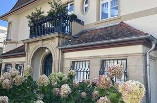 Villa kaufen in Oranienstraße 13, 65812 Bad Soden am Taunus, *SPEKTAKTULÄR & REPRÄSENTATIV WOHNEN* IN DER VILLA EPTING: JETZT VIRTUELL BESICHTIGEN