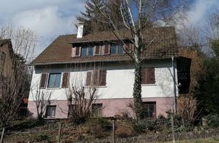 Haus kaufen in 73525 Schwäbisch Gmünd, Wohnhaus für die Verwirklichung Ihres individuellen Wohnkonzept in traumhafter Lage