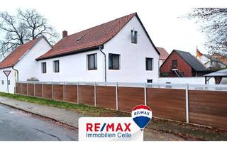 Einfamilienhaus kaufen in 31249 Hohenhameln, Freistehendes Einfamilienhaus mit großem Nebengebäude in Bierbergen! (RK-6232)