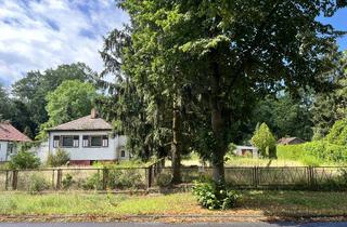 Grundstück zu kaufen in Winterfeldallee 129, 15834 Rangsdorf, ***Großzügiges Grundstück im begehrten Rangsdorf***