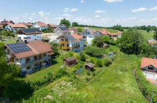 Grundstück zu kaufen in 86987 Schwabsoien, Ruhige Wohnlage! Baugrundstück in Schwabsoien/Sachsenried!