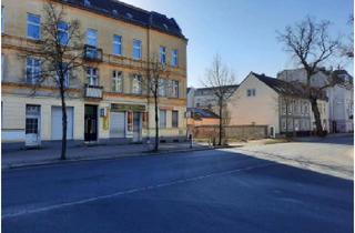 Gewerbeimmobilie kaufen in Bahnhofstr. 31, 15806 Zossen, Baugrundstück für Mehrgeschossigen Wohnungsbau