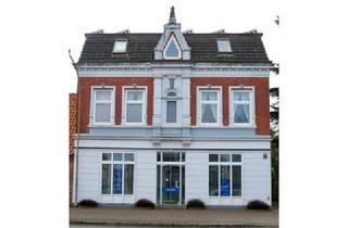 Mehrfamilienhaus kaufen in 25709 Marne, Zum Verkauf steht ein charmantes, historisches Wohn- und Geschäftshaus in der idyllischen Stadt Marn