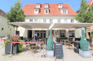 Gewerbeimmobilie kaufen in 74357 Bönnigheim, * R E S E R V I E R T * HoGi ® PROVISIONSFREI - Bönnigheim - Hotel Restaurant Adler am Schloss zu verkaufen!