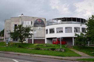 Gastronomiebetrieb mieten in 75417 Mühlacker, HoGi ® PROVISIONSFREI - Mühlacker - Restaurant Krauth mit großem Gastraum, 5 Kegelbahnen und Dachterrasse zu verpachten!
