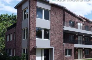 Wohnung kaufen in 26121 Oldenburg, Oldenburg - DeelerWeiden Oldenburg | Neubau-Wohnung KfW 40 EE | Wohnung 08