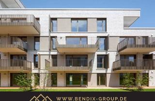 Wohnung kaufen in 06110 Halle (Saale), Halle (Saale) - Schicke 4-Zimmerwohnung mit Balkon I Hochwertige Ausstattung mit Liebe zum Detail!