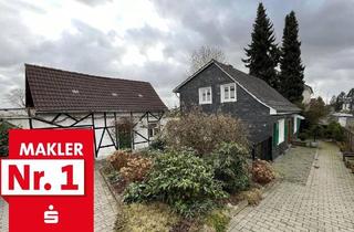 Einfamilienhaus kaufen in 51399 Burscheid, Burscheid - Fachwerkhaus mit Charme