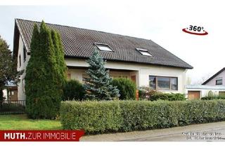 Haus kaufen in 74906 Bad Rappenau, Bad Rappenau / Zimmerhof - Generationen wohnen hier großzügig & entspannt