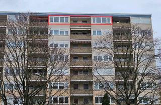 Wohnung kaufen in 90449 Nürnberg, Nürnberg - 2 Zimmer Wohnung mit Balkon provisionsfrei !!!