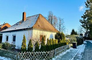 Einfamilienhaus kaufen in 27356 Rotenburg, Rotenburg - Mühlenende - Kleines Einfamilienhaus in guter Lage zu verkaufen