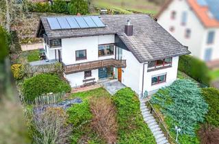 Einfamilienhaus kaufen in 97737 Gemünden, Gemünden am Main - ++Bezugsfertiges EFH in Gemünden zvk., Bj. 1976, ca. 200 m² Wfl., perfekt für Familien++