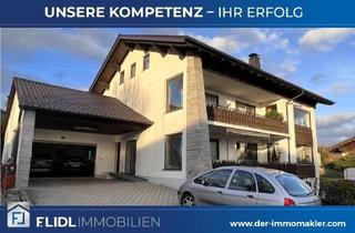 Mehrfamilienhaus kaufen in 84364 Bad Birnbach, Bad Birnbach - Mehrfamilienhaus in Bad Birnbach Ortsteil Brombach zu verkaufen