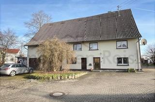 Bauernhaus kaufen in 88605 Sauldorf, Sauldorf - Bauernhaus mit Ausbaupotential in Ortsrandlage