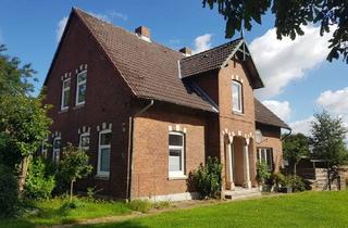 Haus kaufen in 25727 Krumstedt, Krumstedt - Ein Schmuckstück - auch die Heizung ist up to date