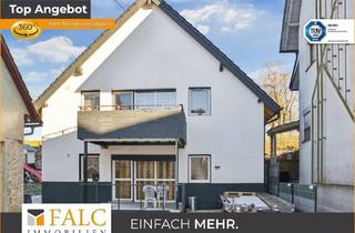Einfamilienhaus kaufen in 78579 Neuhausen, Neuhausen ob Eck / Oberschwandorf - Exklusives Haus + Einliegerwohnung in Neuhausen ob Eck!