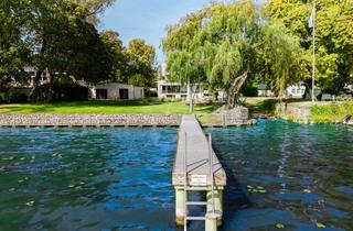 Wohnung kaufen in Am Großen Wannsee 48, 14109 Wannsee, In absolut erster Wasserlinie Designer Wohnungen Am Großen Wannsee auf privatem Parkgrundstück