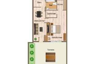 Wohnung kaufen in Immanuel-Kant-Straße 48, 72574 Bad Urach, Kapitalanlage mit viel Potenzial