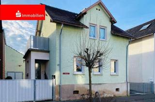 Haus kaufen in 35440 Linden, Gemütliches Wohnen in Großen-Linden