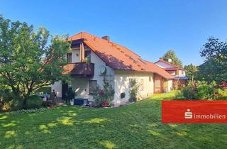 Einfamilienhaus kaufen in 36142 Tann (Rhön), Zauberhaftes Einfamilienhaus - eine Wohnoase in der Natur