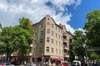 Wohnung kaufen in Okerstraße 8-9, 12049 Neukölln (Neukölln), Dachgeschossrohling - Ausbaugenehmigung vorhanden - nahe Tempelhofer Feld