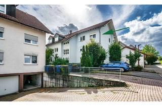 Wohnung kaufen in 74722 Buchen (Odenwald), Vermietung oder Selbstnutzung - Eigentumswohnung in guter Lage