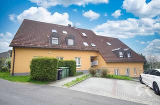 Wohnung kaufen in 95508 Kulmain, Gepflegte und lichtdurchflutete 1-Zimmer Dachgeschosswohnung im schönen Kulmain