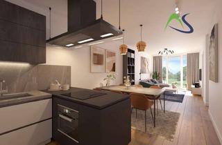 Wohnung kaufen in Kunigundenweg, 93080 Pentling, Whg 3 - Nachhaltigkeit trifft Moderne - Wegweisendes Gebäudekonzept für die Zukunft