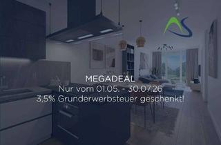 Wohnung kaufen in Kunigundenweg, 93080 Pentling, Whg 3 - KFW 40 QNG - Moderne Terrassenwohnung an der Stadtgrenze Regensburg
