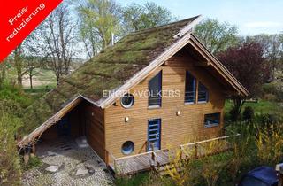 Einfamilienhaus kaufen in 99947 Bad Langensalza, Nachhaltiges Wohnglück – Freistehendes Einfamilienhaus mit ökologischer Holzständerbauweise für N...