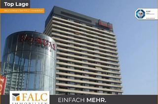 Wohnung kaufen in 45468 Mülheim an der Ruhr, Wohnung im FORUM-Tower mit wunderbarem Ausblick