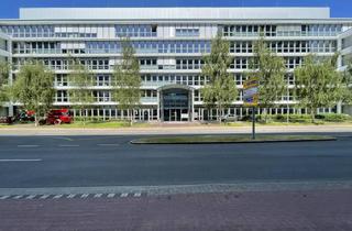 Büro zu mieten in 40549 Düsseldorf, Provisionsfrei in den PRINZENPARK I Ihr neues Büro in Düsseldorf Oberkassel