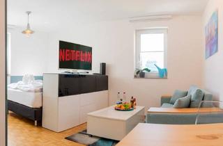 Wohnung mieten in 63263 Neu-Isenburg, Ein Apartment vereint Funktionalität mit lebendigem Flair
