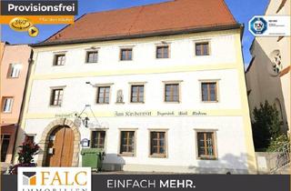 Gewerbeimmobilie kaufen in 94501 Aidenbach, Gastronomie-Träume werden wahr: Historische Immobilie in Aidenbach