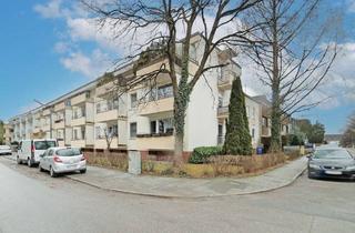Wohnung kaufen in 81549 München, München - GUT GESCHNITTENE 3-ZIMMER-WOHNUNG IN RUHIGER LAGE VON MÜNCHEN-OBERGIESING!