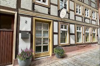 Haus kaufen in 31061 Alfeld (Leine), Alfeld (Leine) - Wohn- und Geschäftshaus in der Innenstadt von Alfeld (Leine)