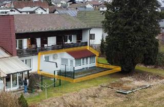 Wohnung kaufen in 94258 Frauenau, Frauenau - Eigentumswohnung in Frauenau