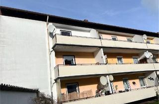 Wohnung kaufen in 32257 Bünde, Bünde - LETZTE CHANCE: 3 Zimmer Wohnung mit Balkon