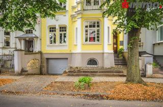 Villa kaufen in 52249 Eschweiler, Eschweiler - Denkmalgeschütztes Wohn-Geschäftshaus in exklusiver Citylage