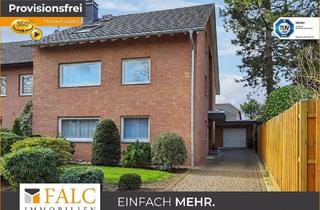 Doppelhaushälfte kaufen in 41515 Grevenbroich, Grevenbroich - 2 Familien- oder 2 Generationenhaus!
