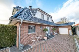 Einfamilienhaus kaufen in 21706 Drochtersen, Drochtersen - Exklusives Einfamilienhaus mit Garage und Tiny House