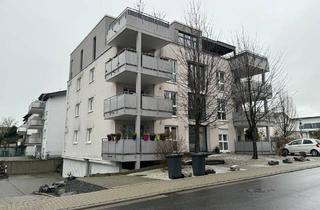 Wohnung kaufen in 61231 Bad Nauheim, Bad Nauheim - Bad Nauheim: Gehobene 3-Zimmerwohnung im Alleinauftrag zu verkaufen