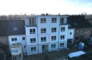 Wohnung kaufen in 41540 Dormagen / Delhoven, Dormagen / Delhoven - Schwellenarm und energieeffizient mit Sonnenbalkon