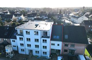 Wohnung kaufen in 41540 Dormagen / Delhoven, Dormagen / Delhoven - Maisonette-Wohnung mit besonderem Raumgefühl