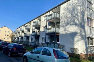 Wohnung kaufen in 28217 Utbremen, Renovierte 2,5 Zi.-Wohnungen in Utbremen m. großem Balkon - auch für KAPITALANLEGER